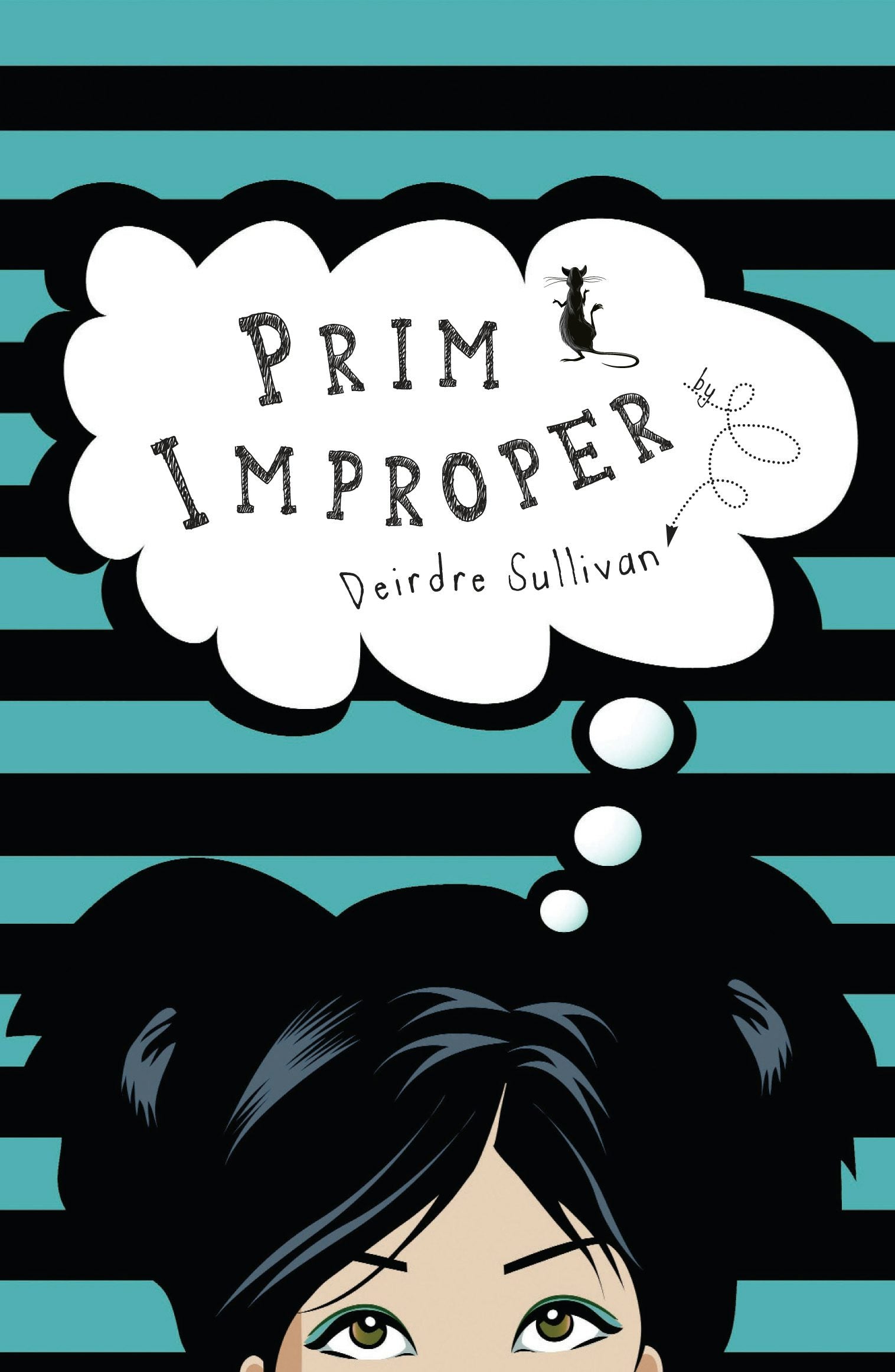 Book cover image for Prim Improper ISBN: 9781908195609
